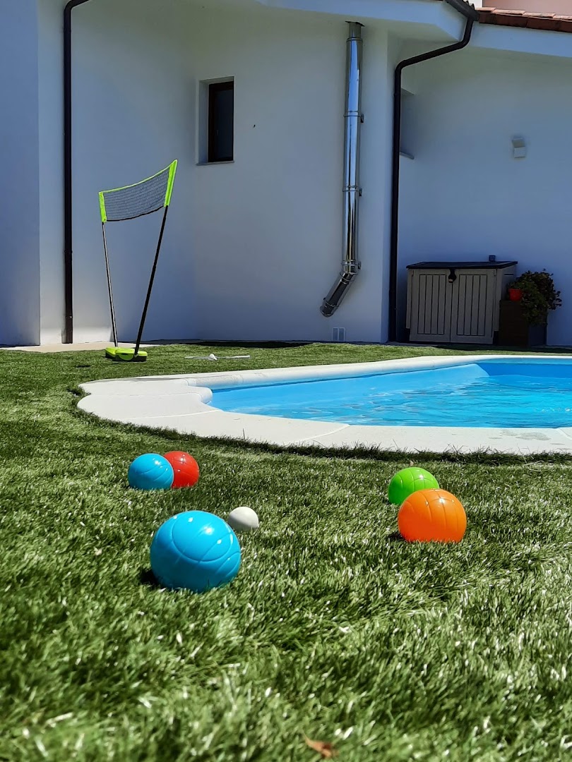 ☀️ Villa Valdés | Chalet Vacacional con piscina, BBQ y sala de juegos · Fotos 7