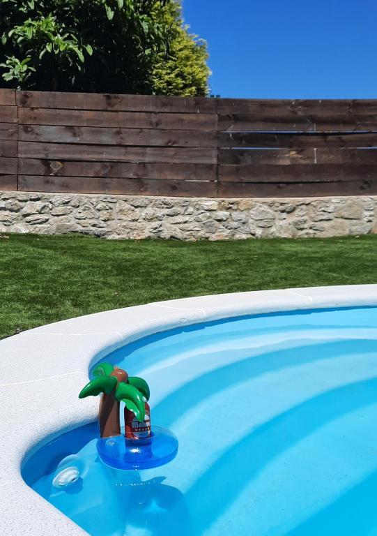 ☀️ Villa Valdés | Chalet Vacacional con piscina, BBQ y sala de juegos · Fotos 11