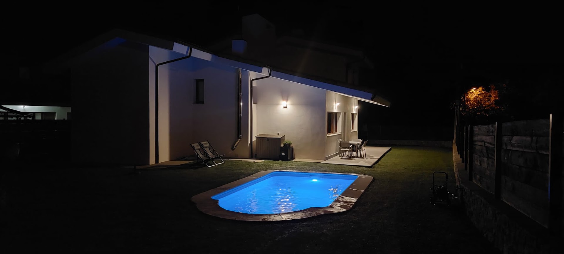 ☀️ Villa Valdés | Chalet Vacacional con piscina, BBQ y sala de juegos · Fotos 1
